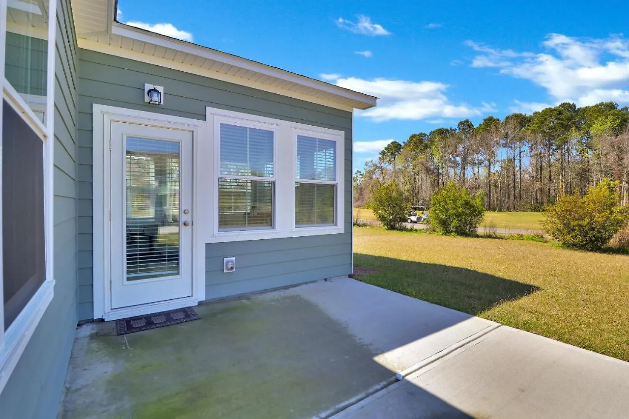 #7 Cheerful Golf 3 Bdr Home/fire Place/car Garage/ * Hilton Head Island