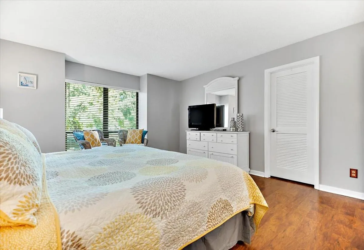 Apartment Lighthouse Tennis 2383 Hilton Head Island