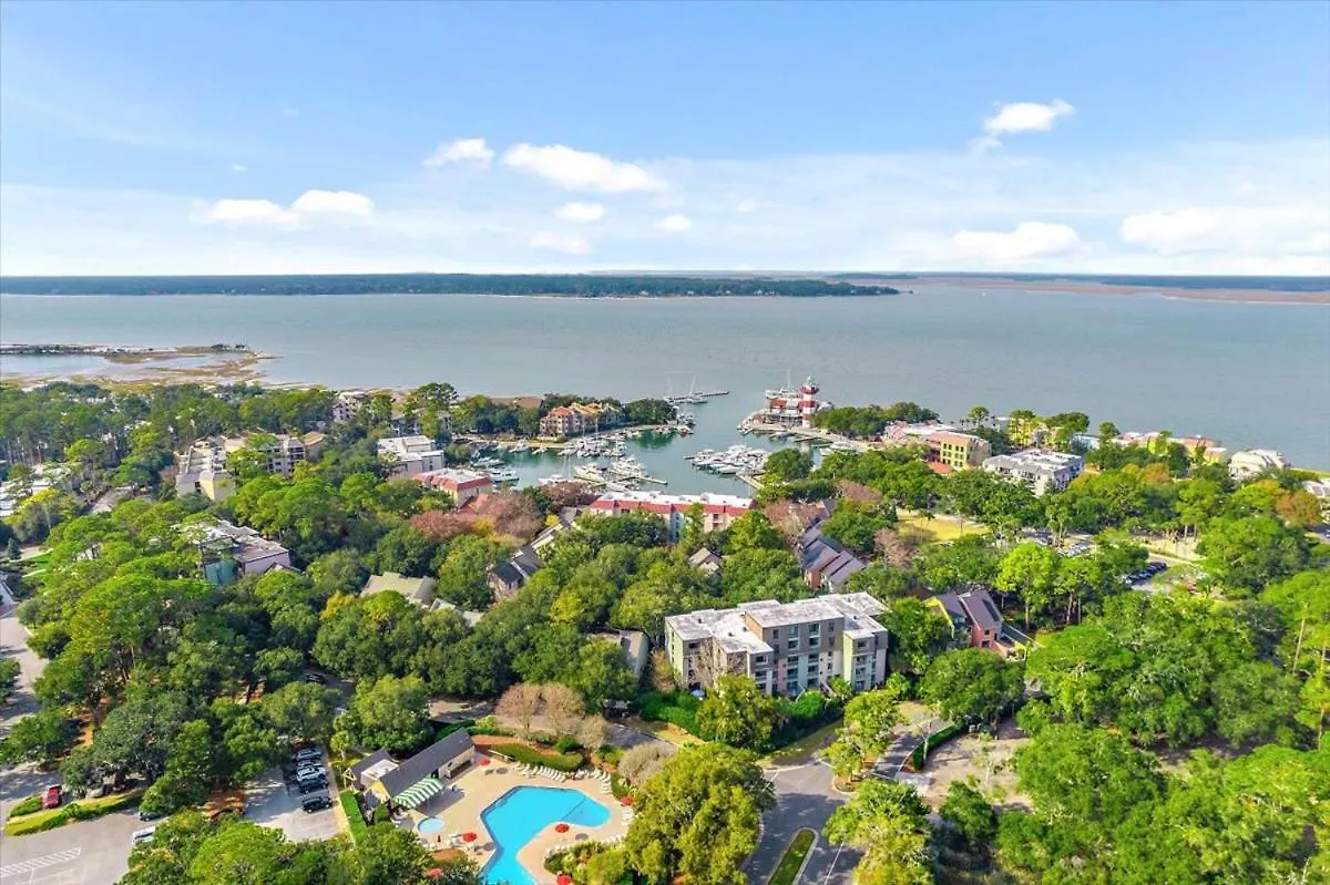 Apartment Lighthouse Tennis 2383 Hilton Head Island