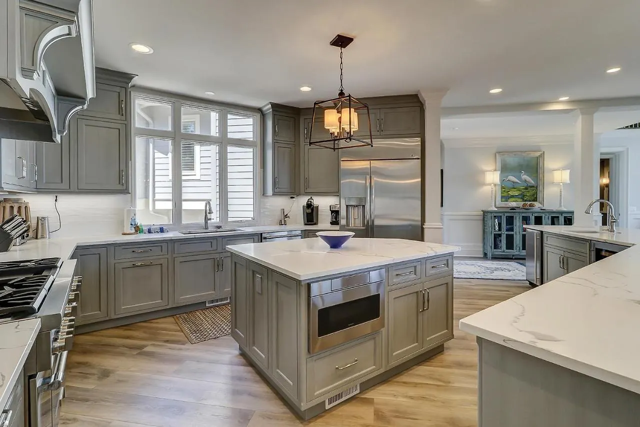23 Red Cardinal Oceanfront Sea Pines * Hilton Head Island