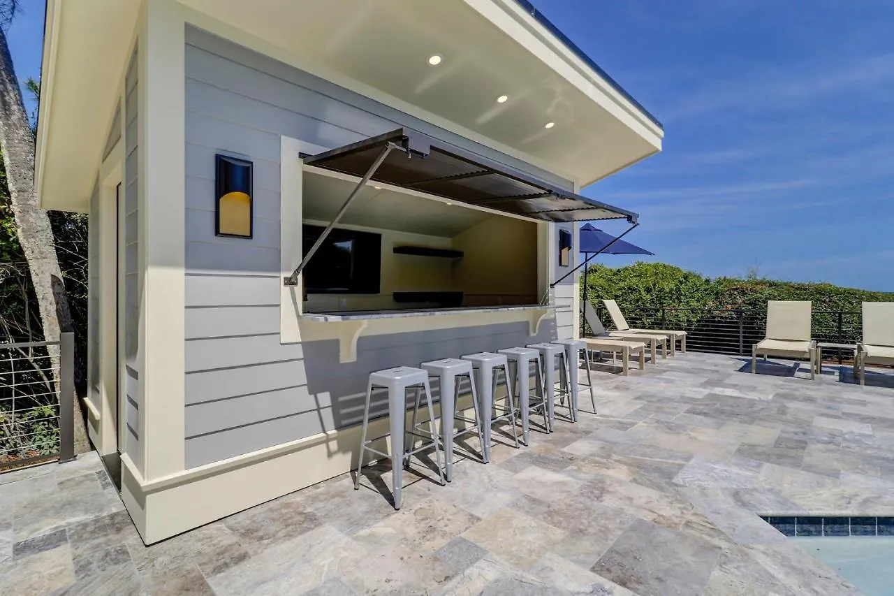 23 Red Cardinal Oceanfront Sea Pines Holiday home