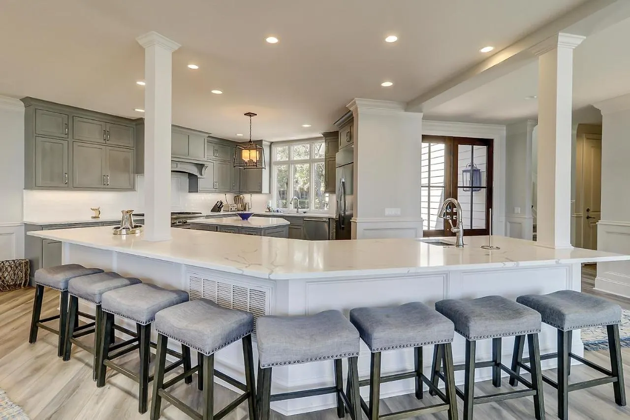 Holiday home 23 Red Cardinal Oceanfront Sea Pines Hilton Head Island