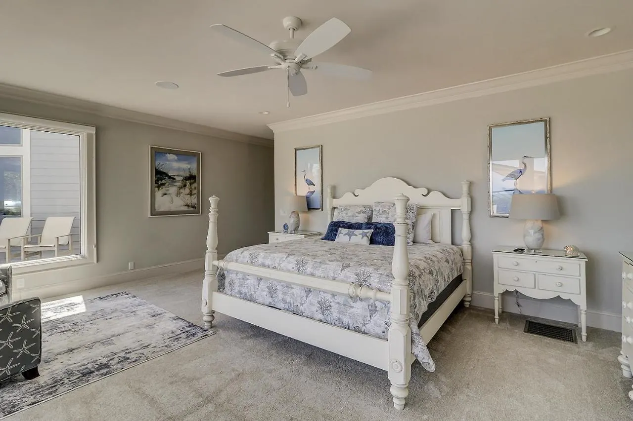 23 Red Cardinal Oceanfront Sea Pines *