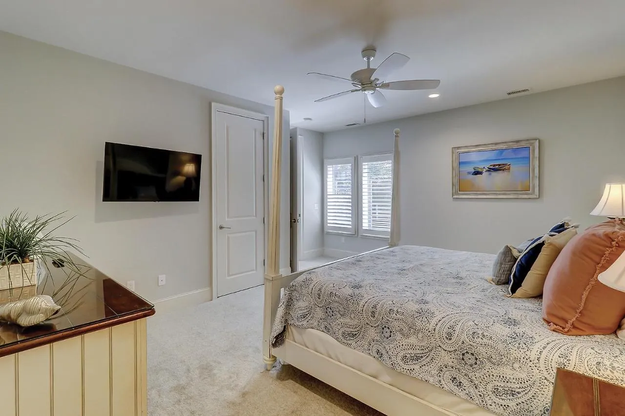 Holiday home 23 Red Cardinal Oceanfront Sea Pines Hilton Head Island