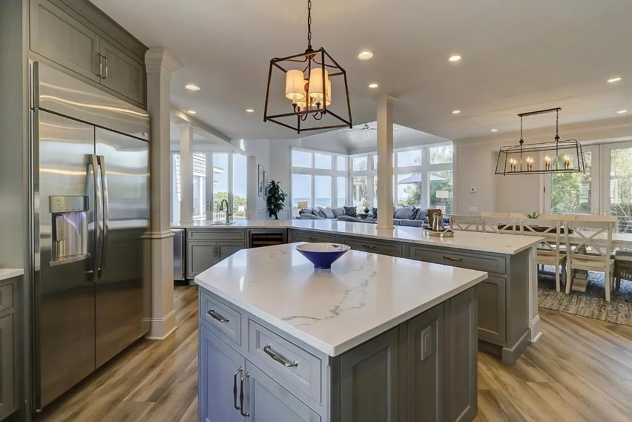 Holiday home 23 Red Cardinal Oceanfront Sea Pines Hilton Head Island