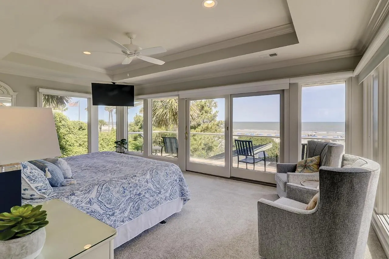 Holiday home 23 Red Cardinal Oceanfront Sea Pines
