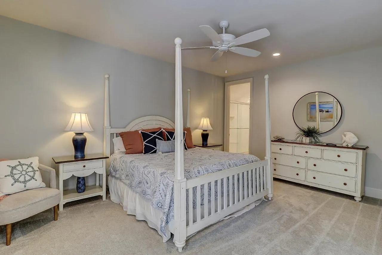 Holiday home 23 Red Cardinal Oceanfront Sea Pines Hilton Head Island