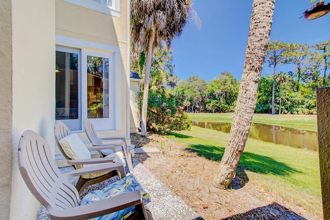Apartment Evian 232 Hilton Head Island
