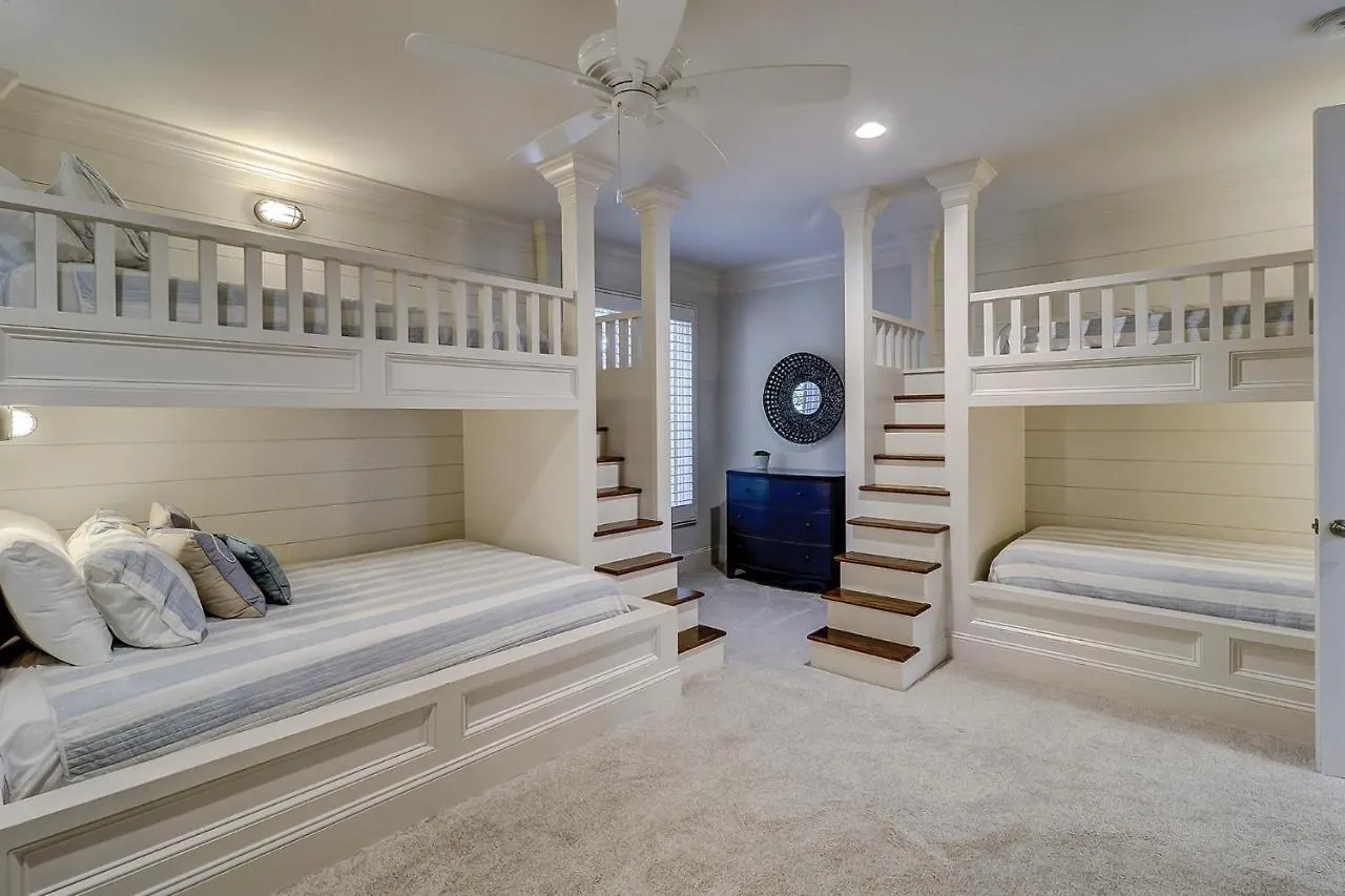 Holiday home 23 Red Cardinal Oceanfront Sea Pines Hilton Head Island