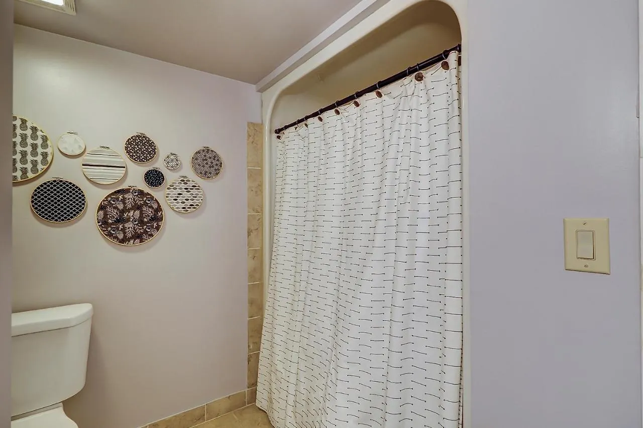 161 Beachwalk 2 Bedroom Near Ocean Shipyard * Hilton Head Island