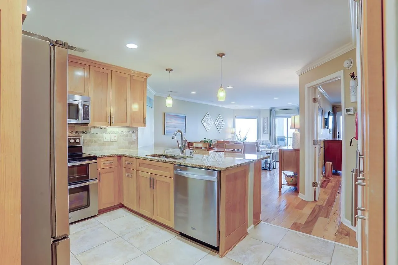 Holiday home 402 Sea Cloisters 2 Bedroom Oceanfront
