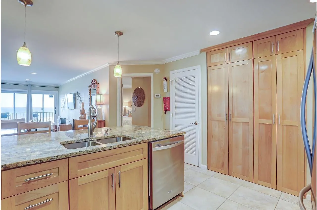 402 Sea Cloisters 2 Bedroom Oceanfront Hilton Head Island