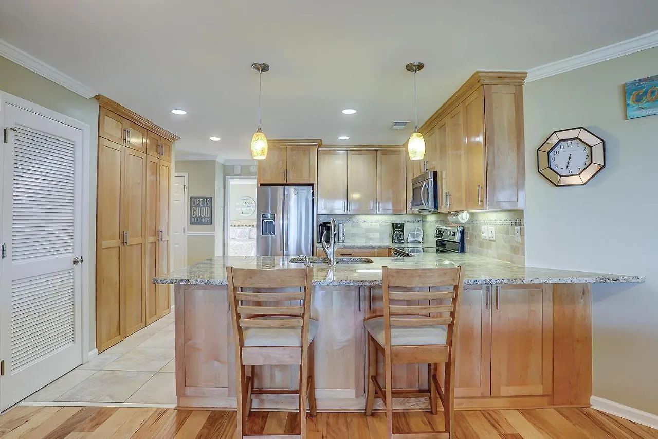 402 Sea Cloisters 2 Bedroom Oceanfront
