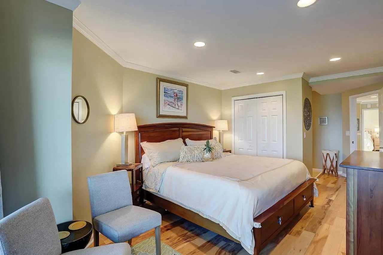 402 Sea Cloisters 2 Bedroom Oceanfront Hilton Head Island