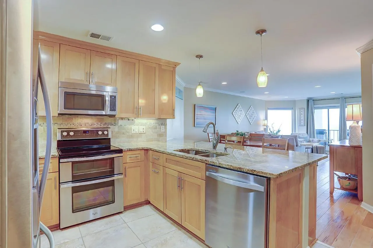 402 Sea Cloisters 2 Bedroom Oceanfront * Hilton Head Island