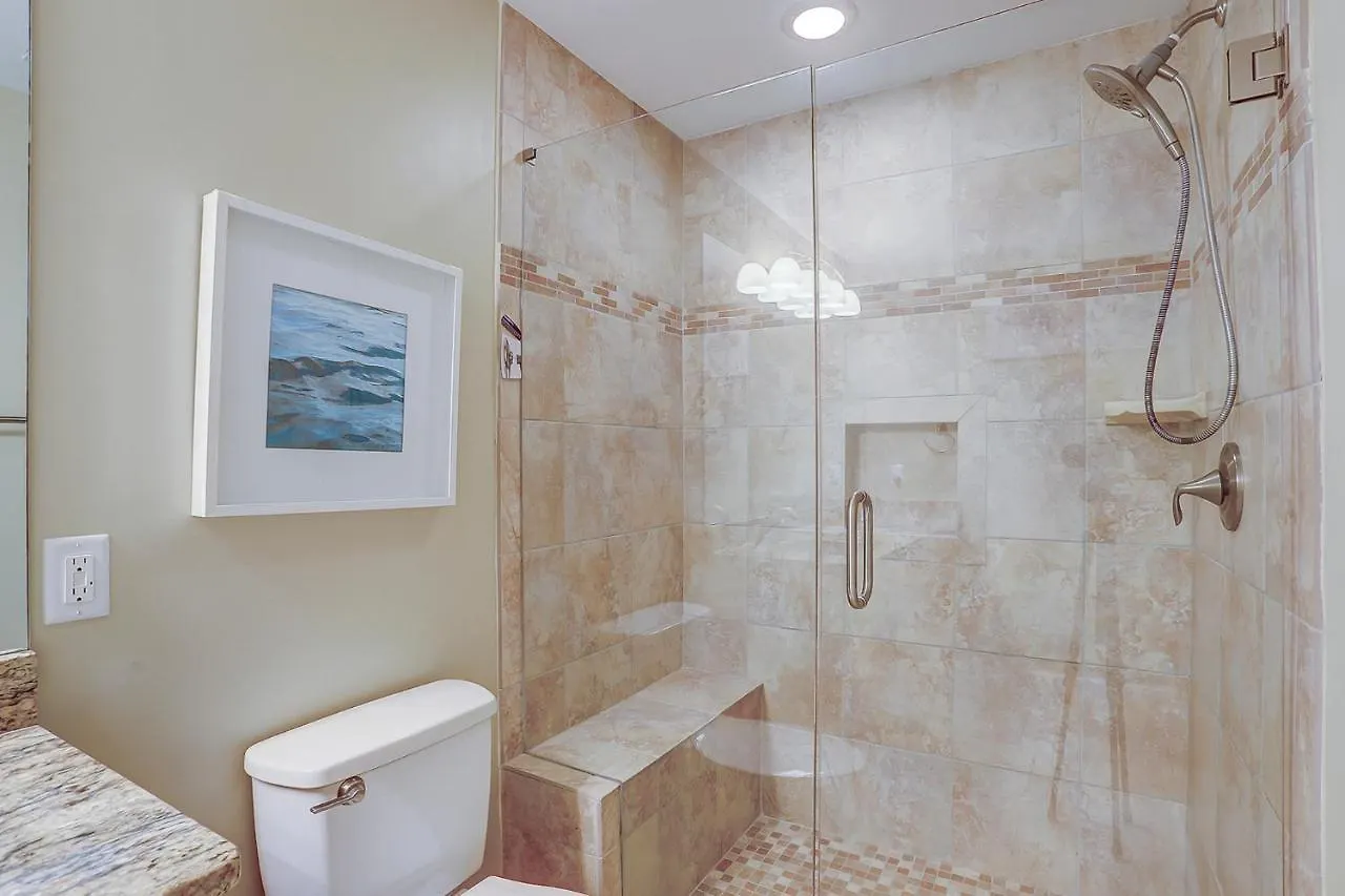 402 Sea Cloisters 2 Bedroom Oceanfront * Hilton Head Island