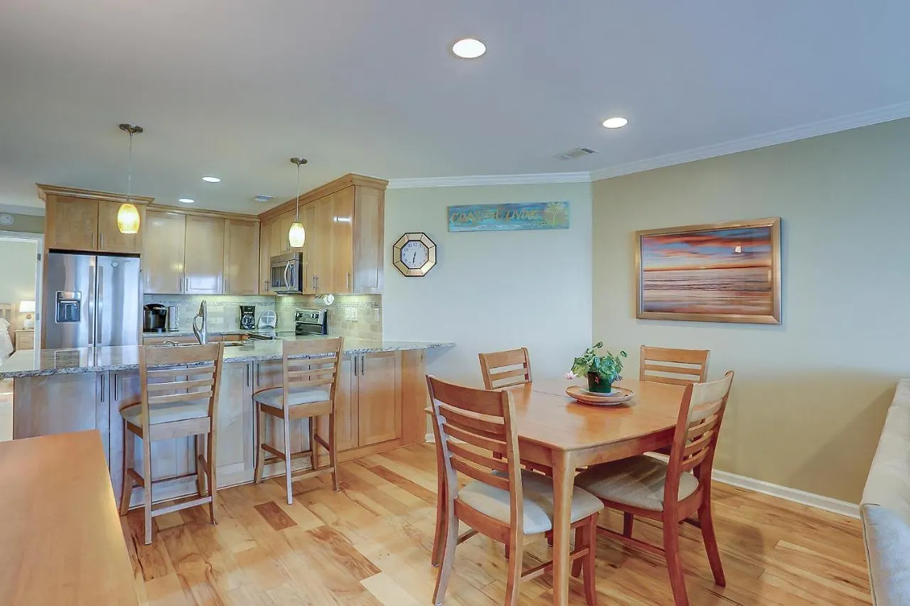 Holiday home 402 Sea Cloisters 2 Bedroom Oceanfront