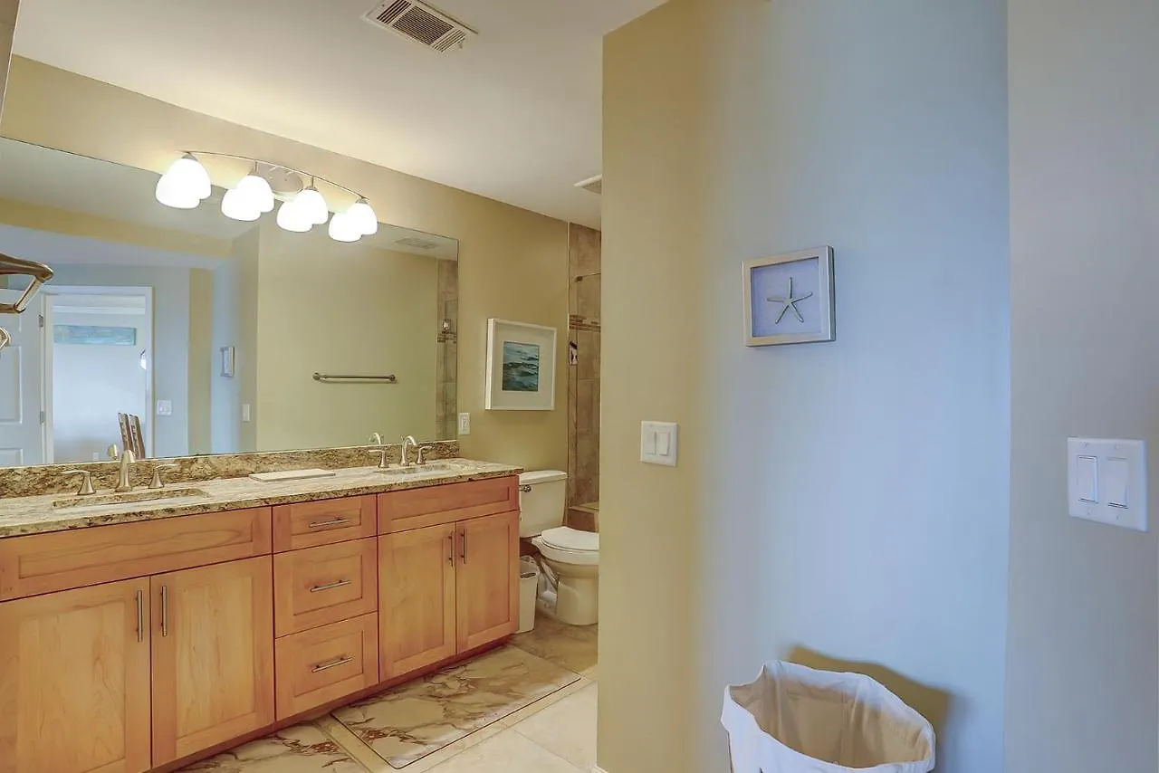 402 Sea Cloisters 2 Bedroom Oceanfront