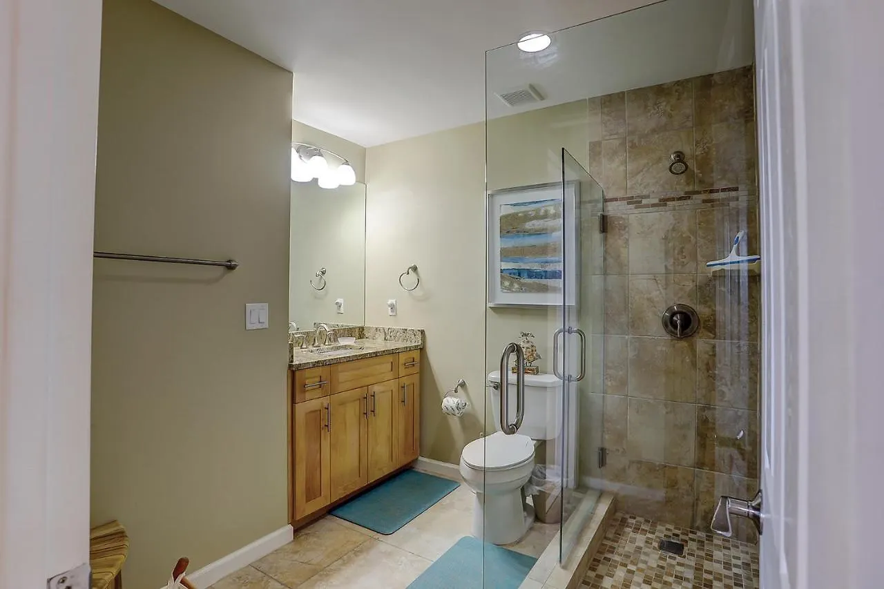 402 Sea Cloisters 2 Bedroom Oceanfront Hilton Head Island