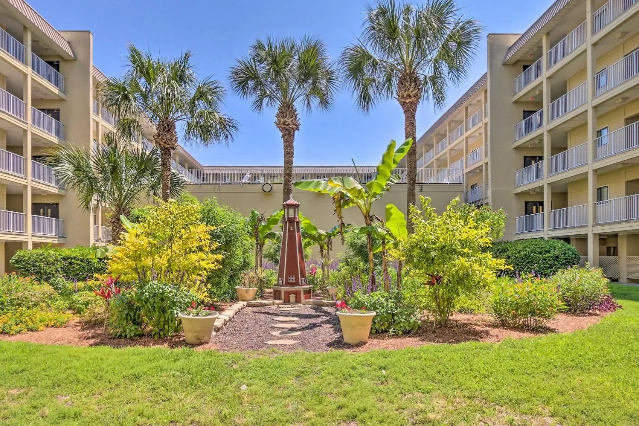 Hilton Head With 4 Pools Walk To Beach Apartment Hilton Head Island
