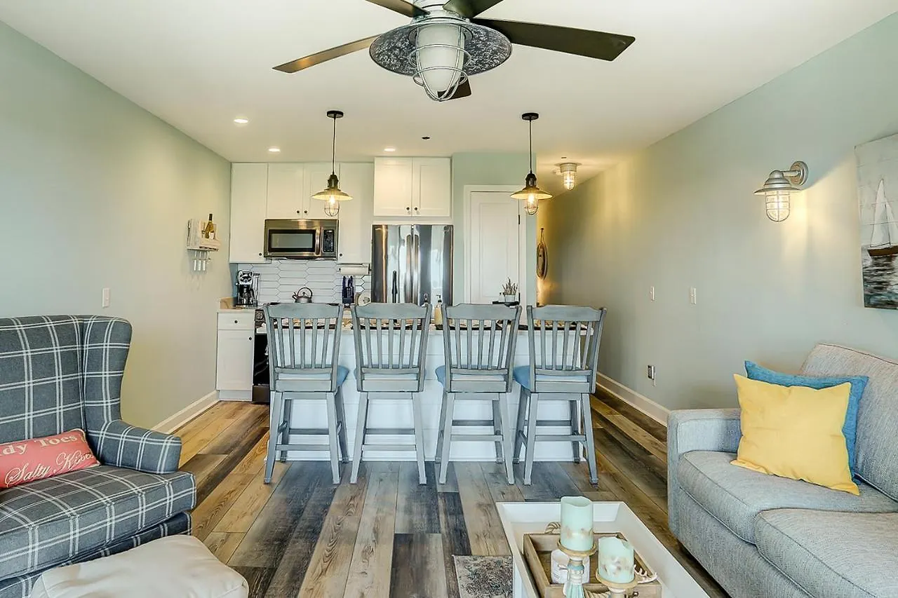 Ocean Dunes Holiday home *