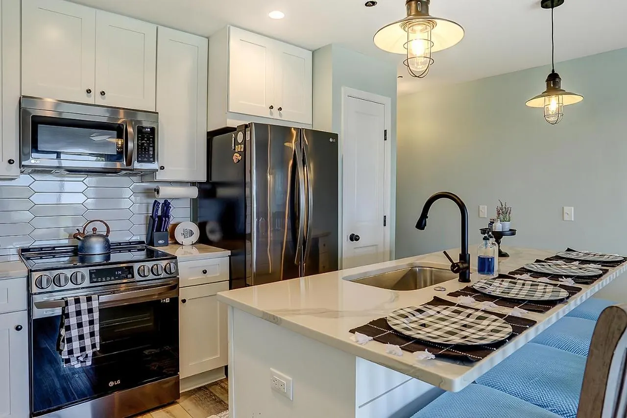 Holiday home Ocean Dunes *