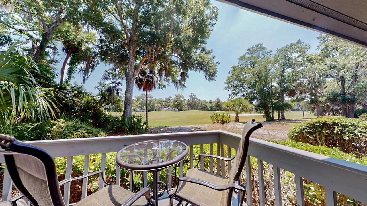 Villa 272 Turnberry Village Hilton Head Island