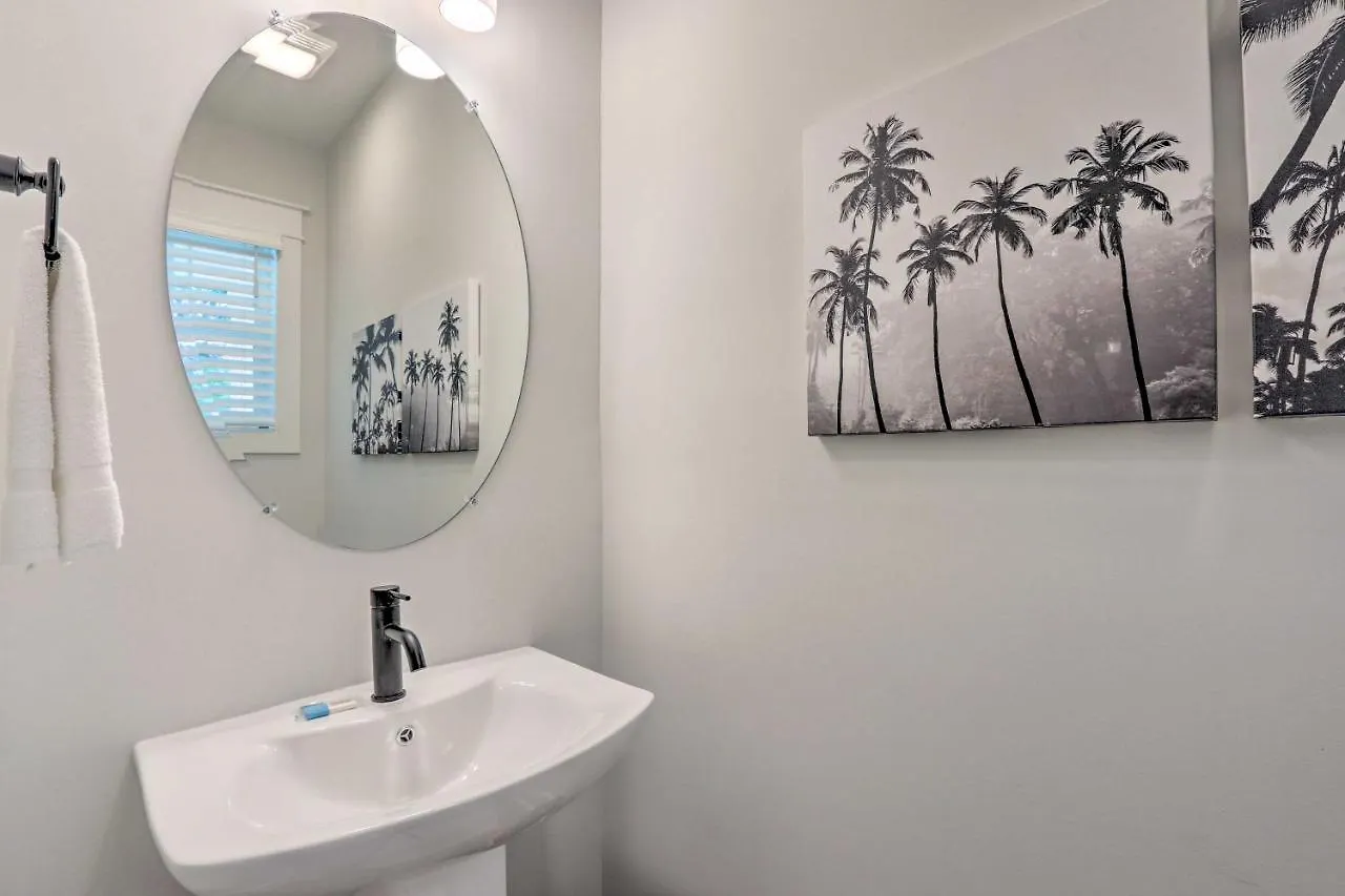 Modern Hilton Head Townhome About 4 Mi To Beach! Hilton Head Island