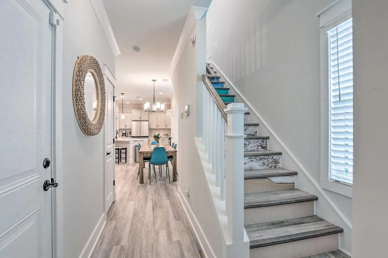 Modern Hilton Head Townhome About 4 Mi To Beach! Holiday home *