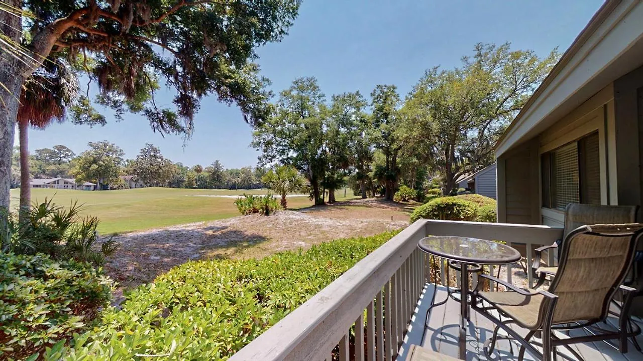 Villa 272 Turnberry Village Hilton Head Island