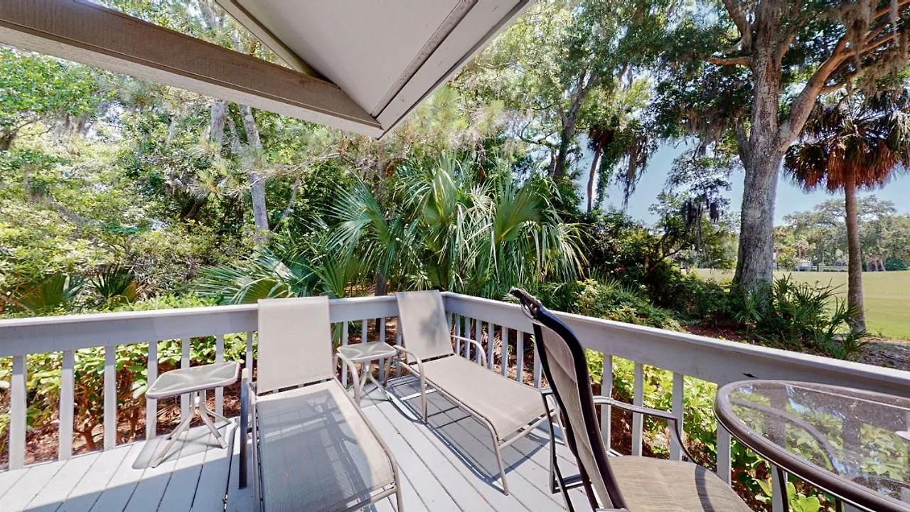 272 Turnberry Village Villa Hilton Head Island