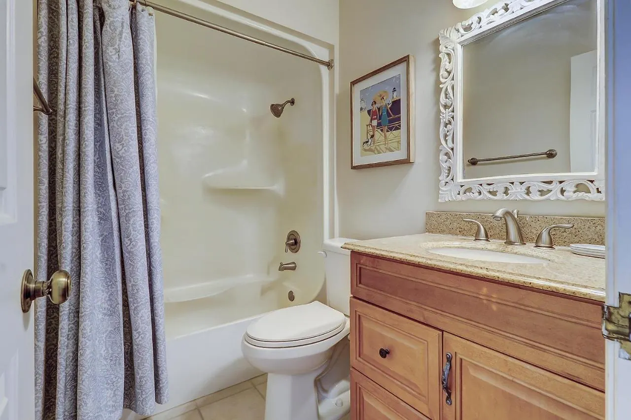 103 Beachwalk 2 Bedroom Shipyard Holiday home Hilton Head Island