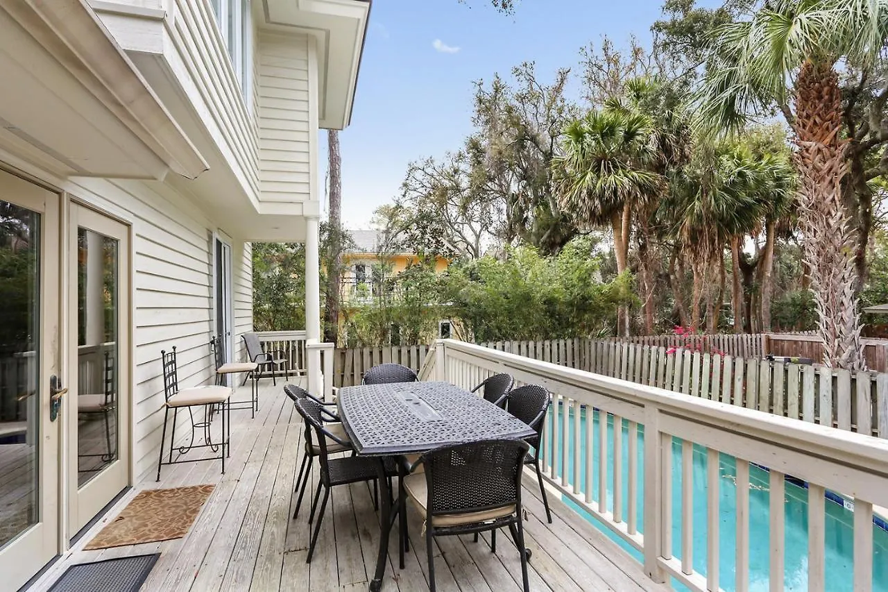 19 Avocet Holiday home Hilton Head Island