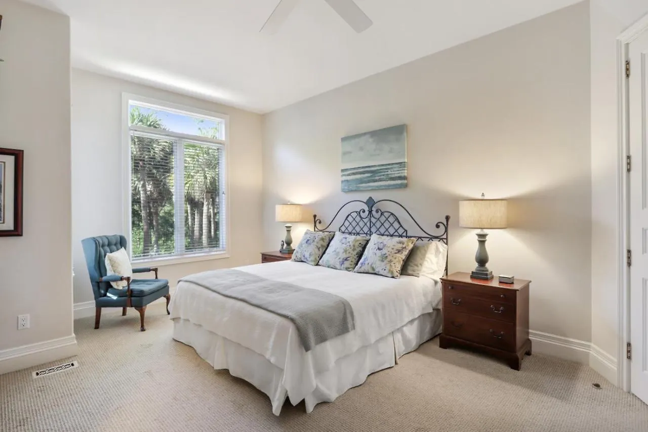 Holiday home 14 Armada Hilton Head Island