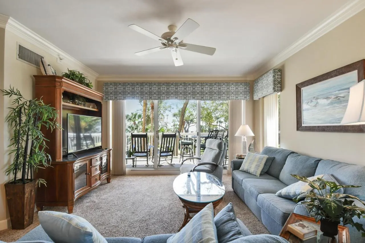 108 Barrington Arms * Hilton Head Island