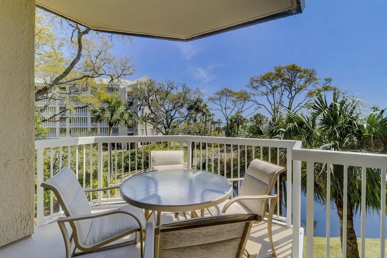 203 Barrington Arms Holiday home Hilton Head Island