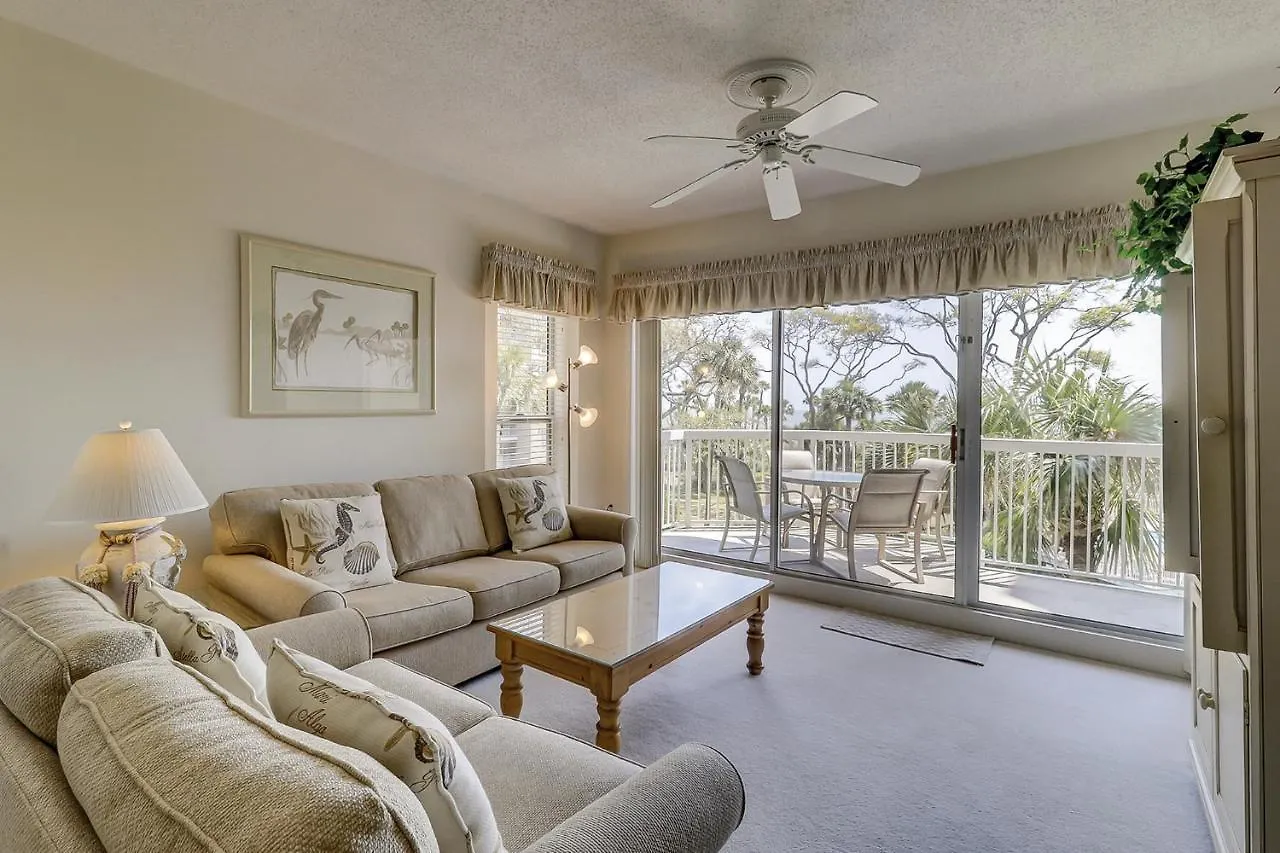 203 Barrington Arms * Hilton Head Island