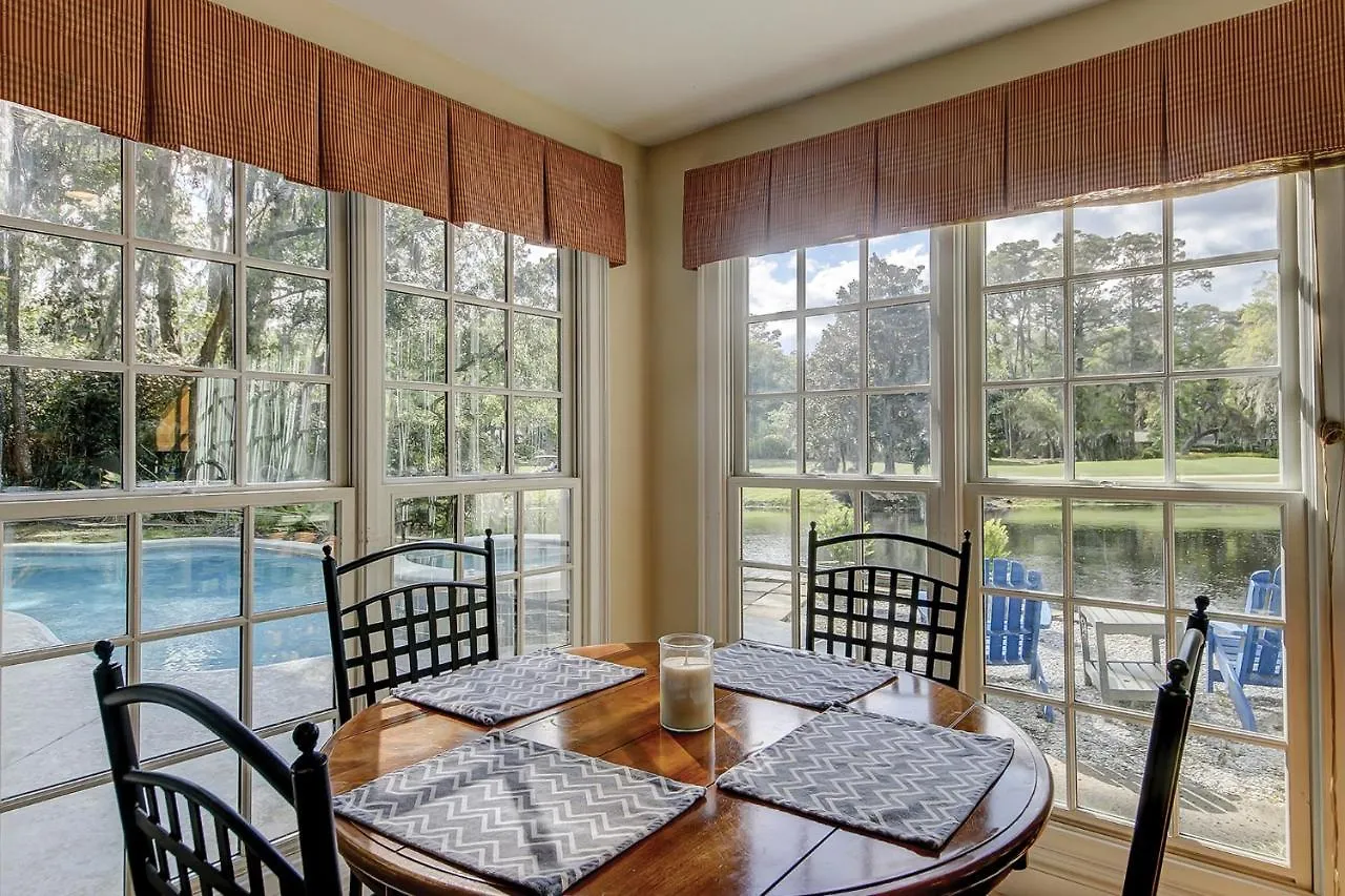 Holiday home 24 Red Maple Hilton Head Island