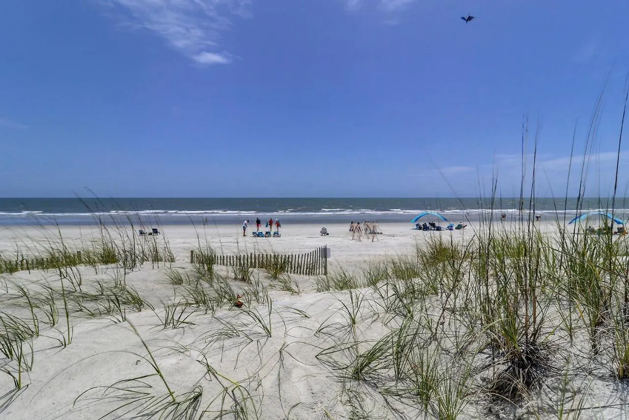 Holiday home 51 Dune Lane Hilton Head Island