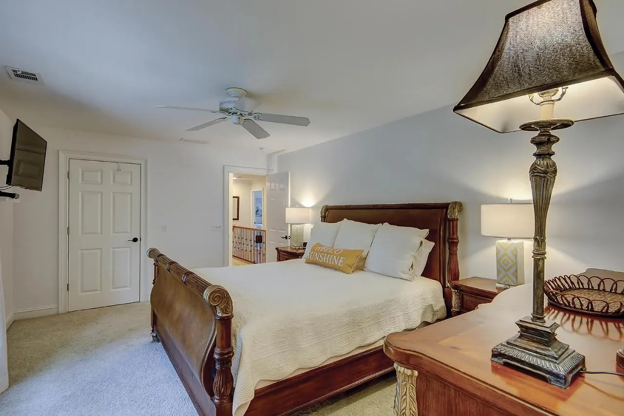 Holiday home 24 Red Maple Hilton Head Island