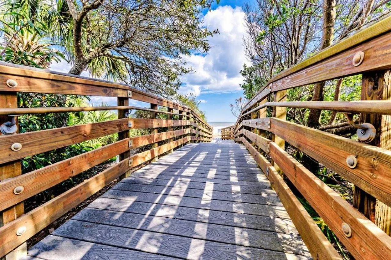 Holiday home 26 Hickory Cove Hilton Head Island