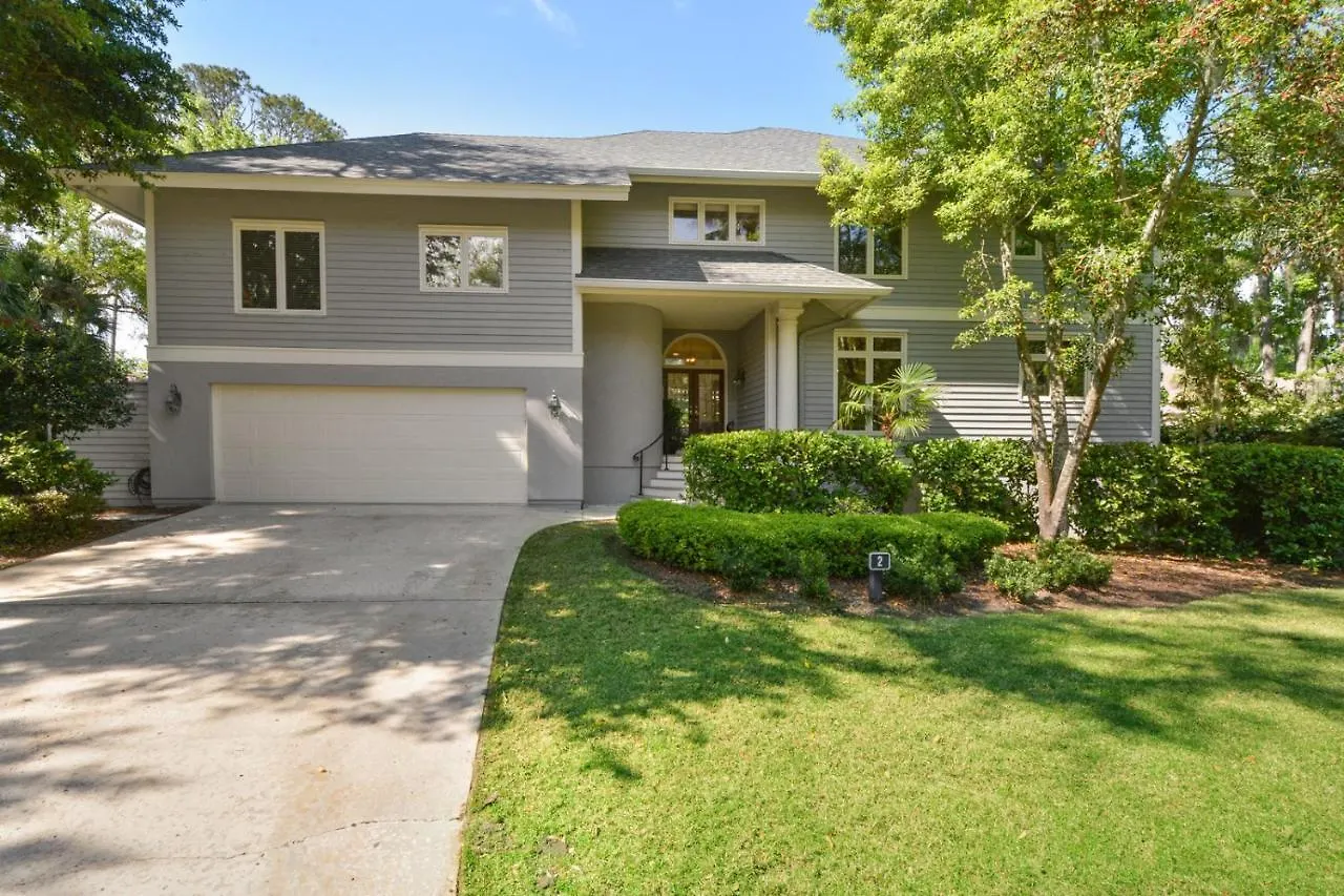 2 Brigantine * Hilton Head Island
