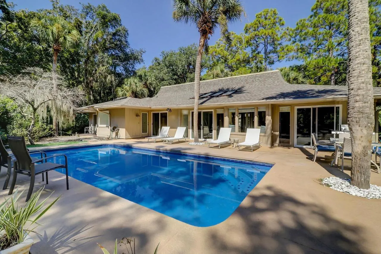 2 Ketch Holiday home Hilton Head Island