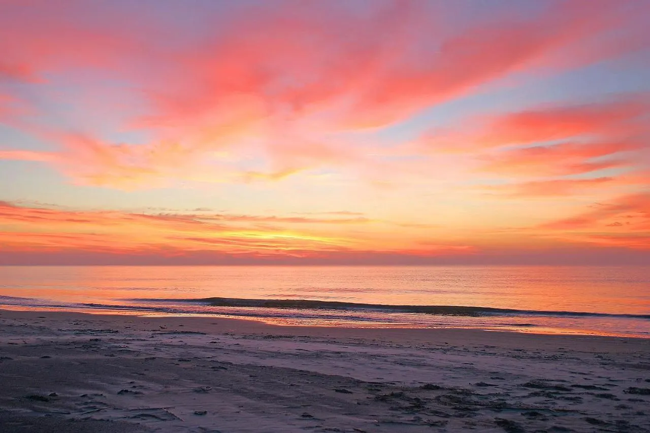 916 Inverness Holiday home Hilton Head Island