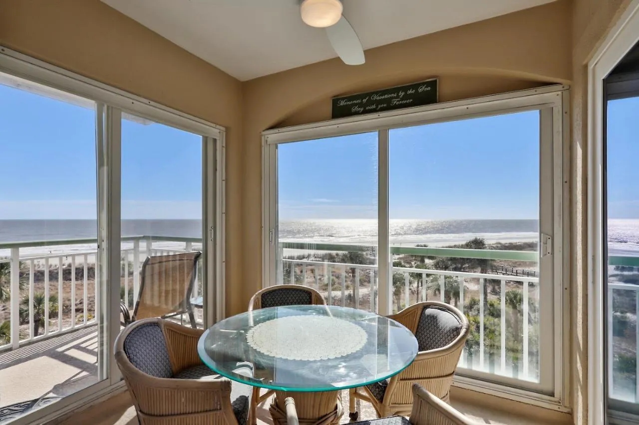 Holiday home 2420 Windsor Ii Hilton Head Island