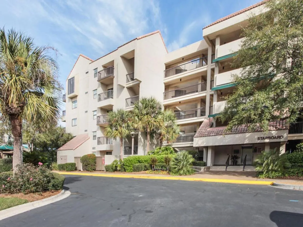 226 Captain's Quarters Holiday home Hilton Head Island