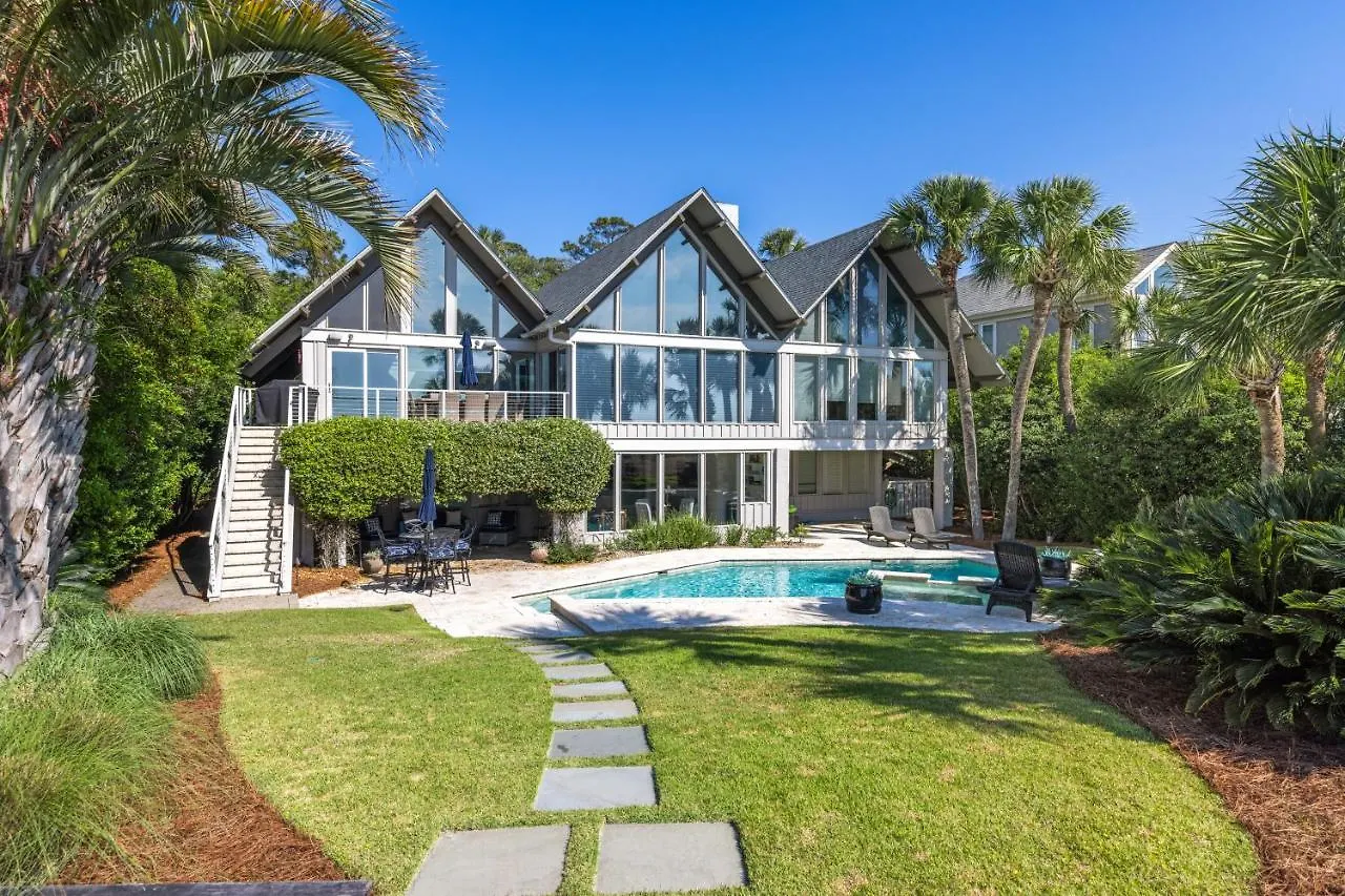 11 Cat Boat Holiday home Hilton Head Island