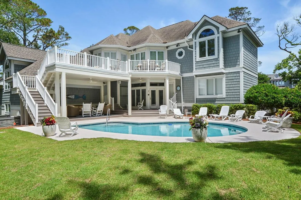 Holiday home 4 East Wind Hilton Head Island
