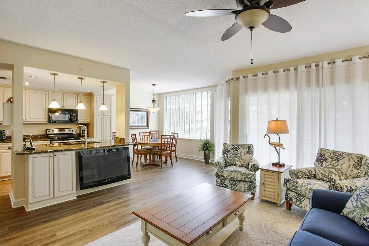 610 Barrington Park Villa Hilton Head Island