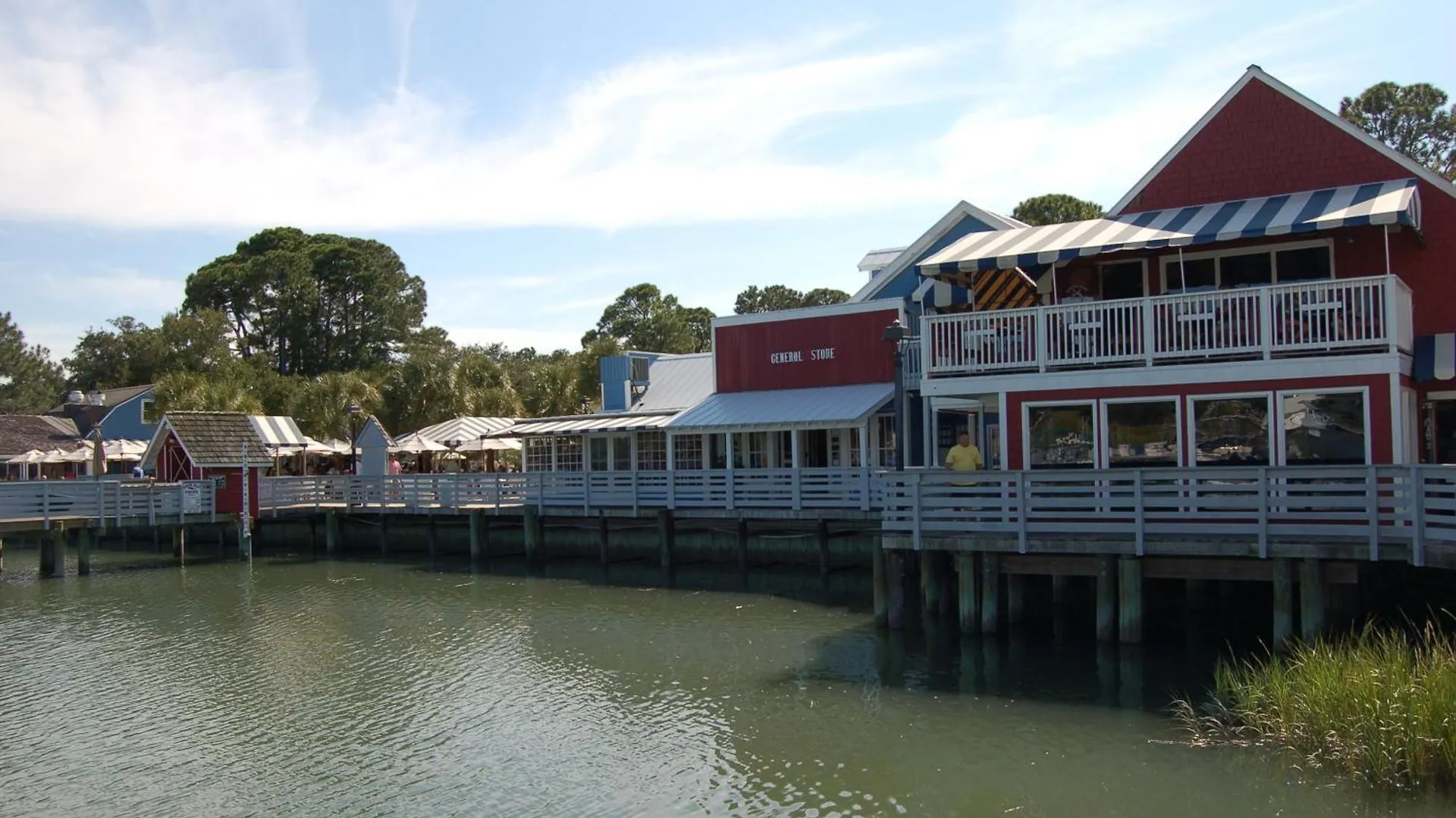 Holiday home 2253 Heritage Hilton Head Island